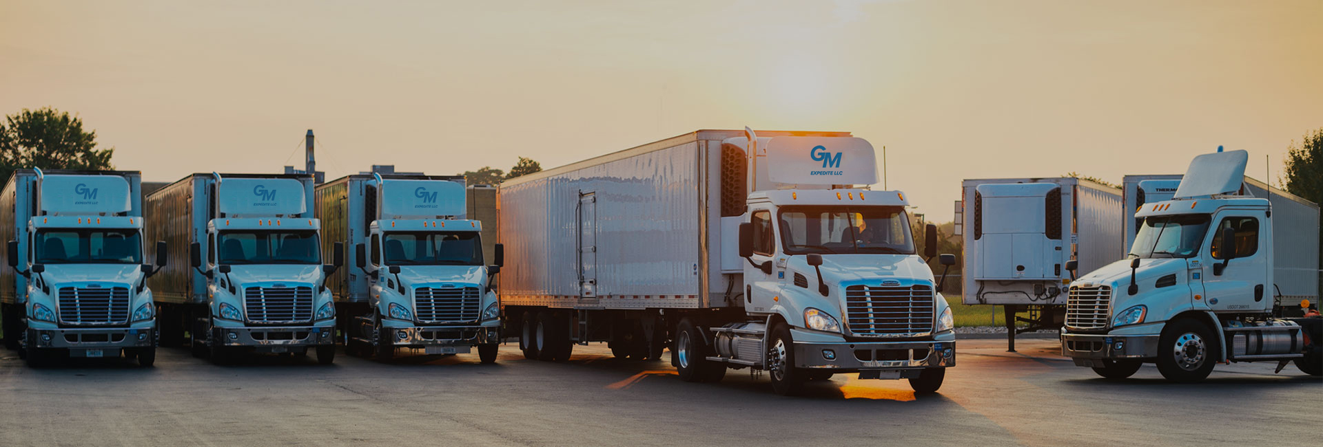 GM Expedite LLC – Your Freight Our Priority